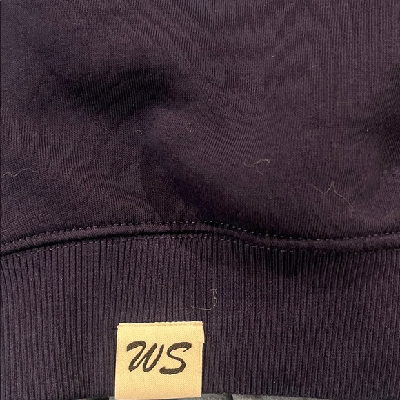 Wilbur Colorful Logo Sweatshirt - Picture 7 of 7